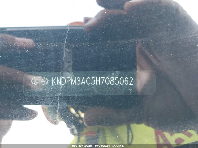 KIA Sportage Lx 2017 KNDPM3AC5H7085062 Image 9
