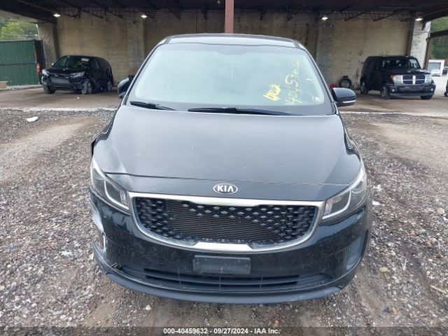 KNDMA5C12J6389898 KIA Sedona L
