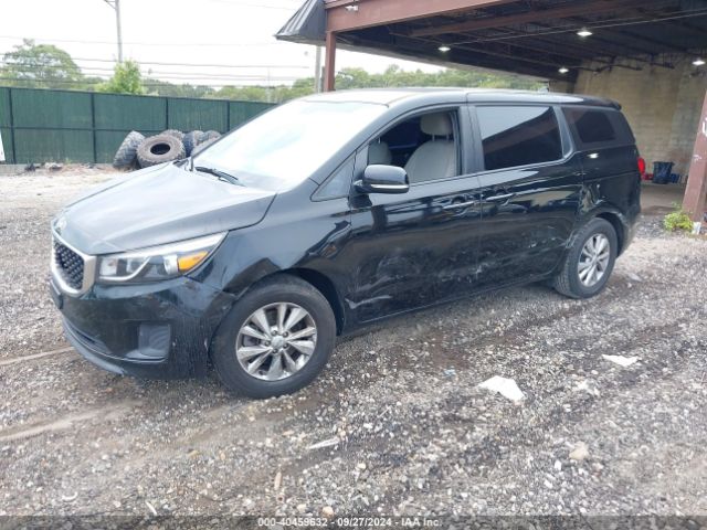 KNDMA5C12J6389898 KIA Sedona L