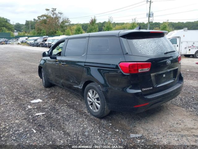 KNDMA5C12J6389898 KIA Sedona L