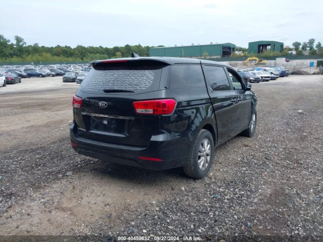 KNDMA5C12J6389898 KIA Sedona L
