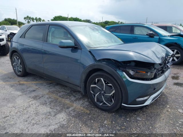 2023 HYUNDAI IONIQ 5 KM8KNDAF4PU157498