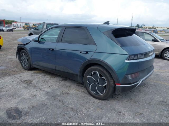 2023 HYUNDAI IONIQ 5 KM8KNDAF4PU157498 Photo 2