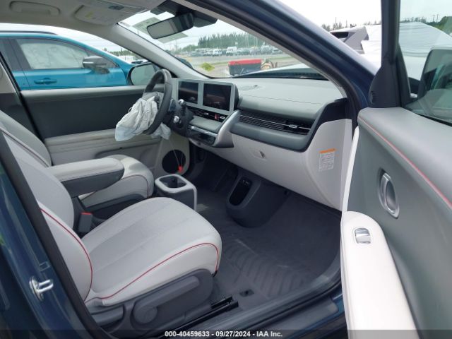 2023 HYUNDAI IONIQ 5 KM8KNDAF4PU157498 Photo 4