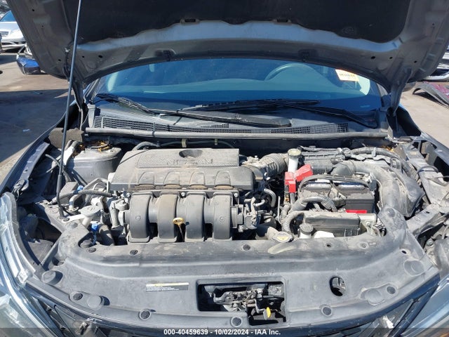 Nissan SENTRA S 2019 3N1AB7AP4KY338662 Image 10