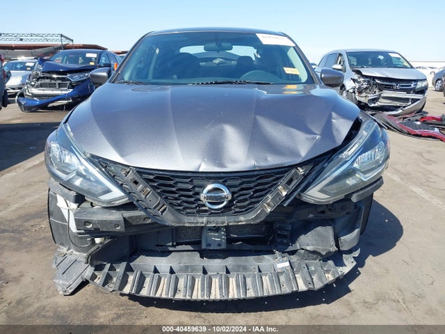 Nissan SENTRA S 2019 3N1AB7AP4KY338662 Image 13