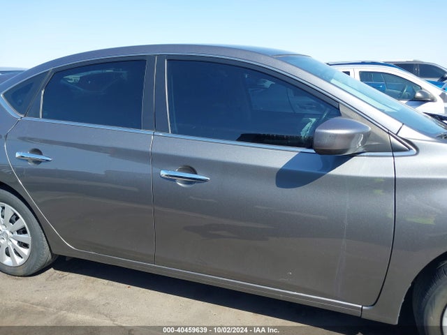 Nissan SENTRA S 2019 3N1AB7AP4KY338662 Image 14