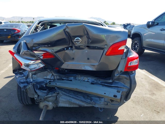 Nissan SENTRA S 2019 3N1AB7AP4KY338662 Image 6
