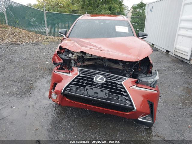 JTJDARDZ8M2241176 Lexus NX 300