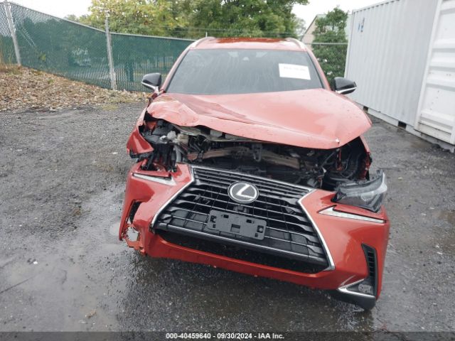 JTJDARDZ8M2241176 Lexus NX 300