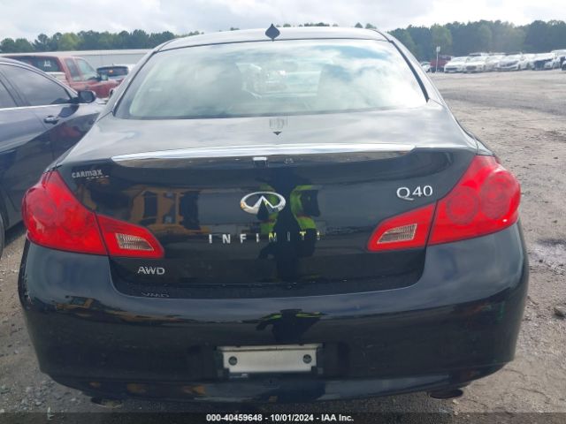 JN1CV6AR1FM524843 Infiniti Q40