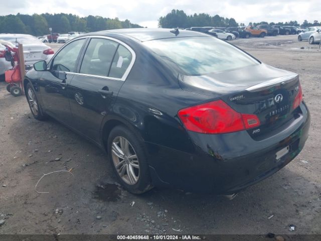 JN1CV6AR1FM524843 Infiniti Q40