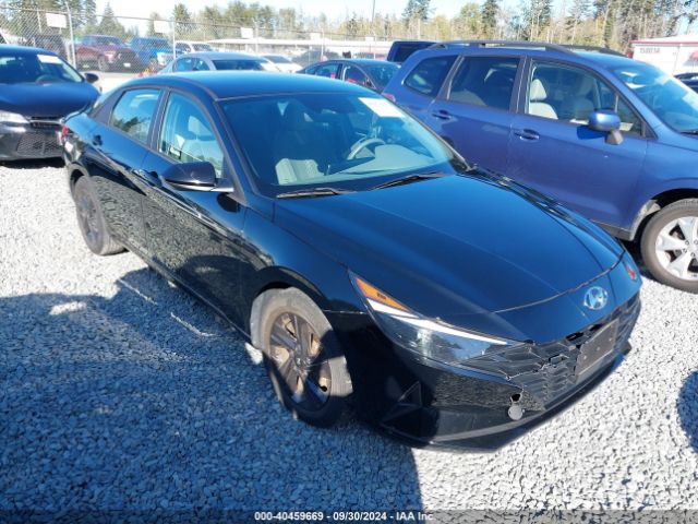 KMHLS4AG4MU198022 Hyundai ELANTRA SEL