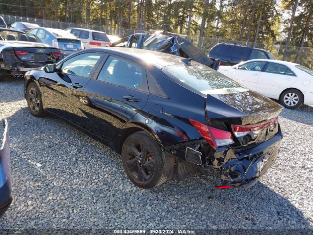 KMHLS4AG4MU198022 Hyundai ELANTRA SEL