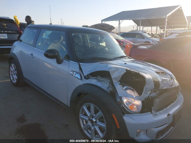 2013 MINI HARDTOP WMWSV3C52DT392063 Photo 0
