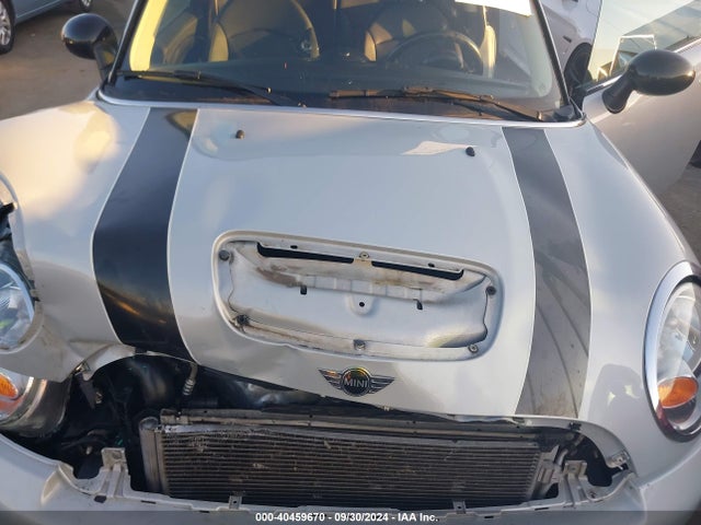 2013 MINI HARDTOP WMWSV3C52DT392063 Photo 9