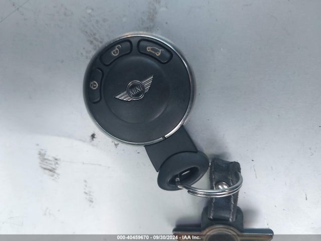 2013 MINI HARDTOP WMWSV3C52DT392063 Photo 10