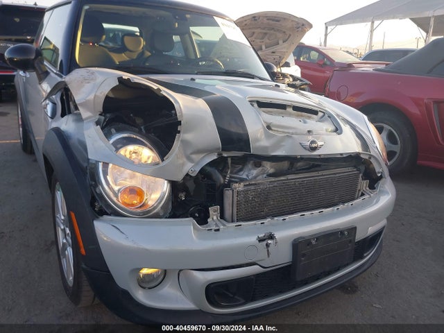 2013 MINI HARDTOP WMWSV3C52DT392063 Photo 5
