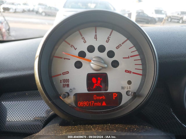 2013 MINI HARDTOP WMWSV3C52DT392063 Photo 6