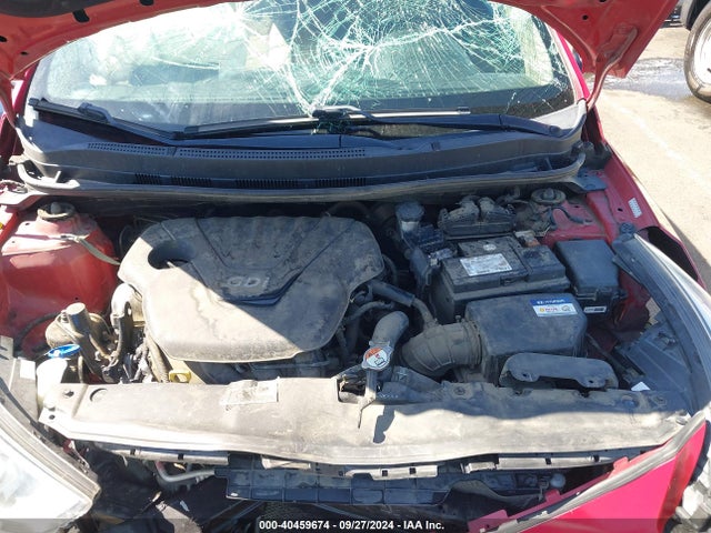 Hyundai ACCENT GLS 2015 KMHCT4AE5FU907846 Image 10