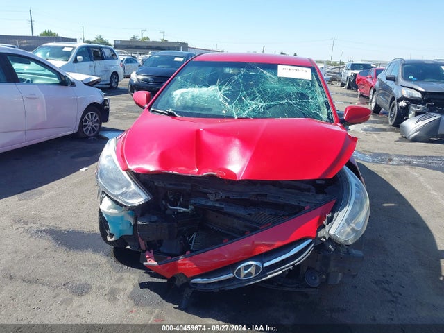 Hyundai ACCENT GLS 2015 KMHCT4AE5FU907846 Image 13