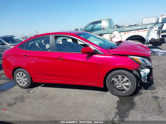 Hyundai ACCENT GLS 2015 KMHCT4AE5FU907846 Image 14