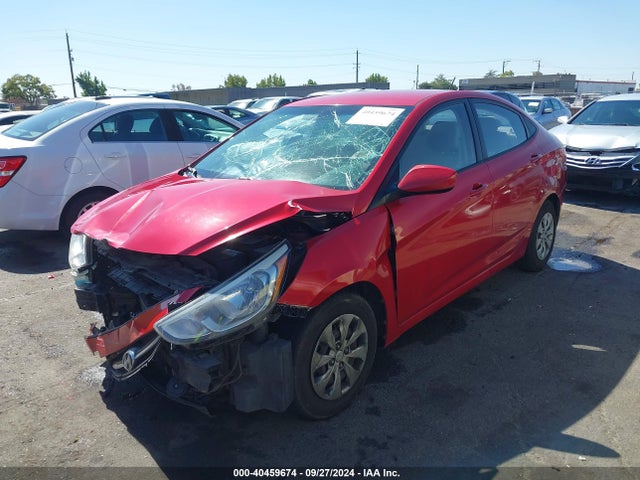 Hyundai ACCENT GLS 2015 KMHCT4AE5FU907846 Image 2