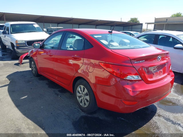 Hyundai ACCENT GLS 2015 KMHCT4AE5FU907846 Image 3