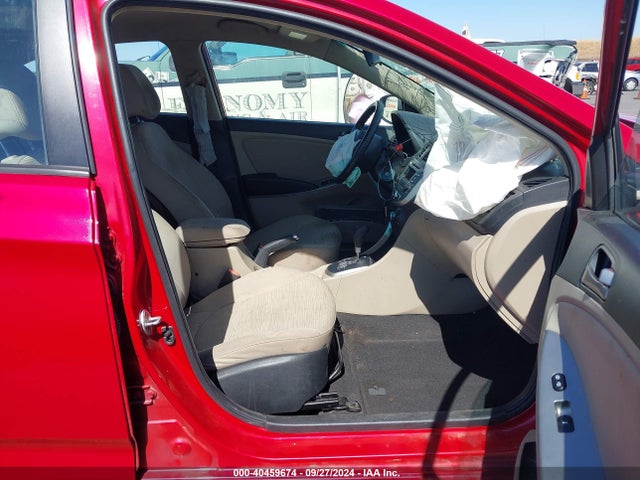 Hyundai ACCENT GLS 2015 KMHCT4AE5FU907846 Image 5