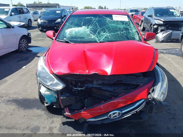 Hyundai ACCENT GLS 2015 KMHCT4AE5FU907846 Image 6