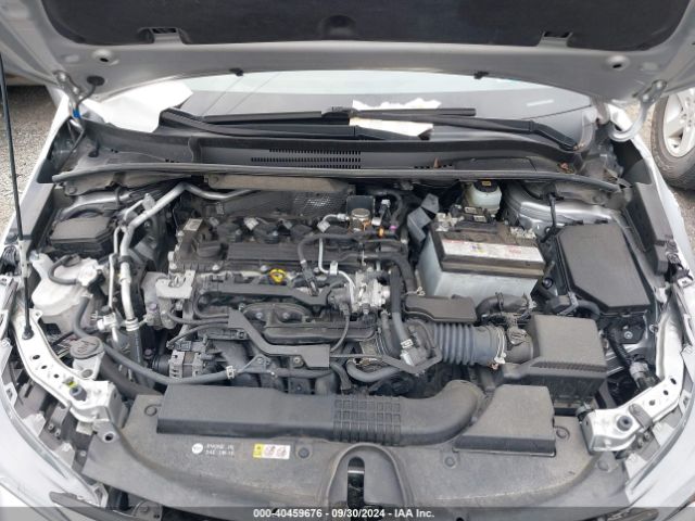 JTNC4MBE2M3117189 Toyota Corolla Xse