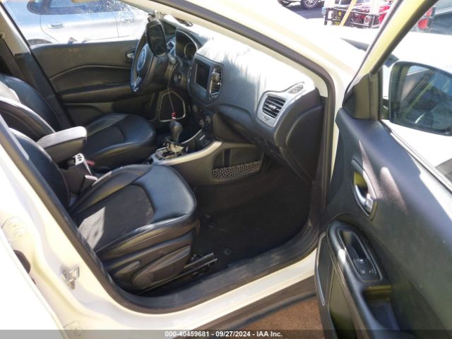 3C4NJCBB3MT509527 Jeep Compass Latitude Fwd