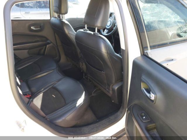 3C4NJCBB3MT509527 Jeep Compass Latitude Fwd