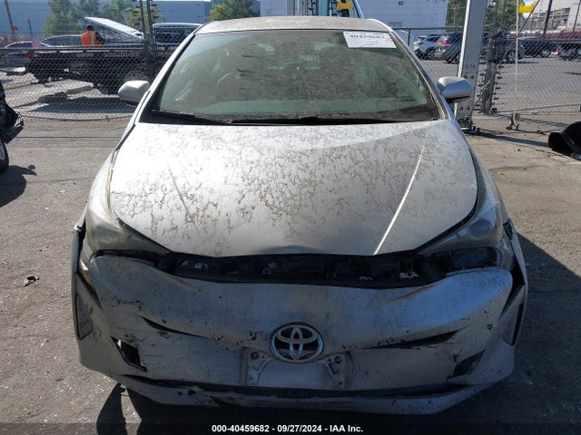 Toyota Prius Two Eco 2016 JTDKARFU4G3025013 Image 12