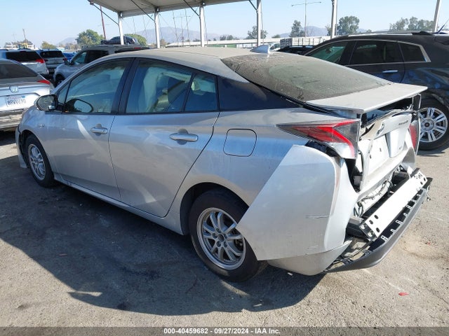 Toyota Prius Two Eco 2016 JTDKARFU4G3025013 Image 3