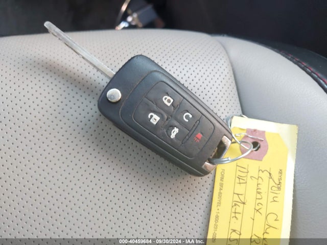 Chevrolet Equinox Ltz 2014 2GNFLHE37E6367325 Image 11