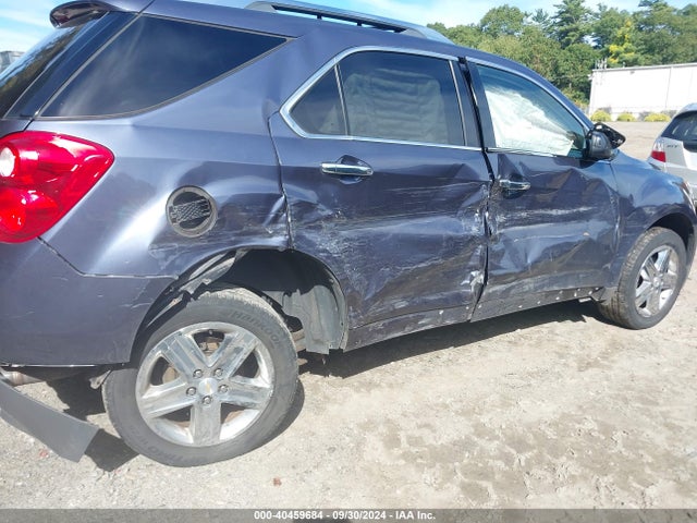 Chevrolet Equinox Ltz 2014 2GNFLHE37E6367325 Image 6
