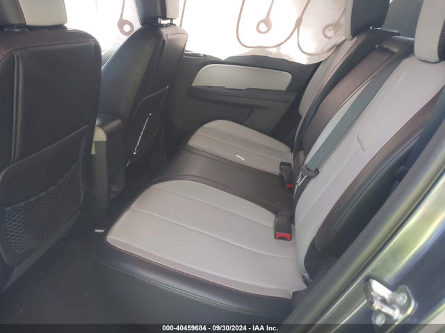 Chevrolet Equinox Ltz 2014 2GNFLHE37E6367325 Image 8