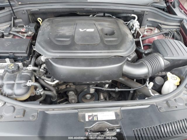 1C4RDJDG2HC661032 Dodge Durango Gt Awd