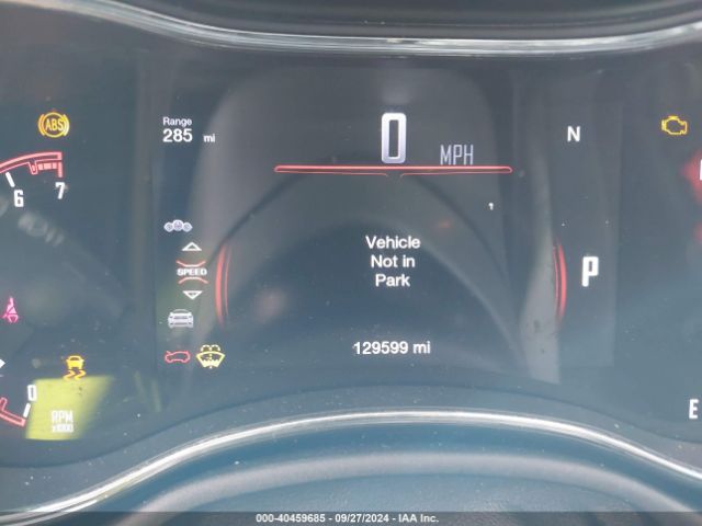 1C4RDJDG2HC661032 Dodge Durango Gt Awd