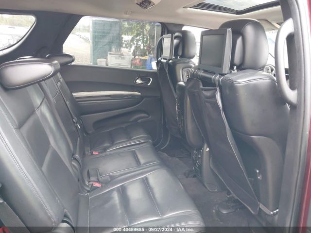 1C4RDJDG2HC661032 Dodge Durango Gt Awd