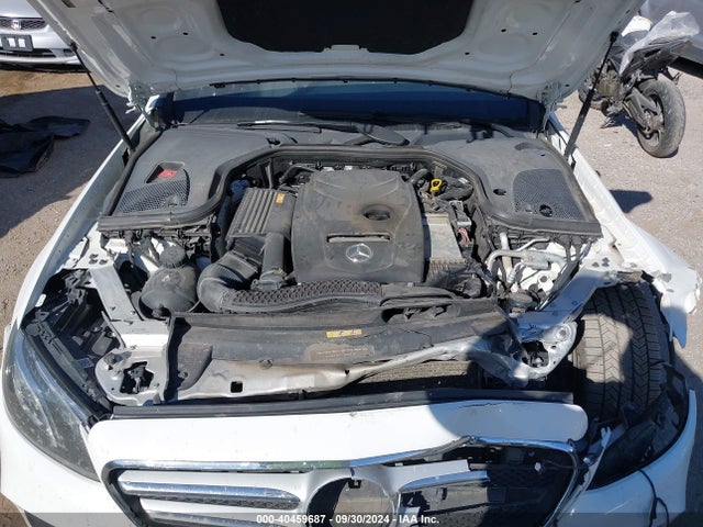 WDDZF4KB7HA204205 Mercedes-Benz E 300 4matic