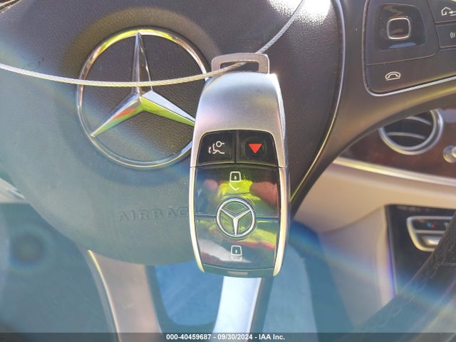 WDDZF4KB7HA204205 Mercedes-Benz E 300 4matic