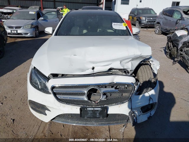 WDDZF4KB7HA204205 Mercedes-Benz E 300 4matic
