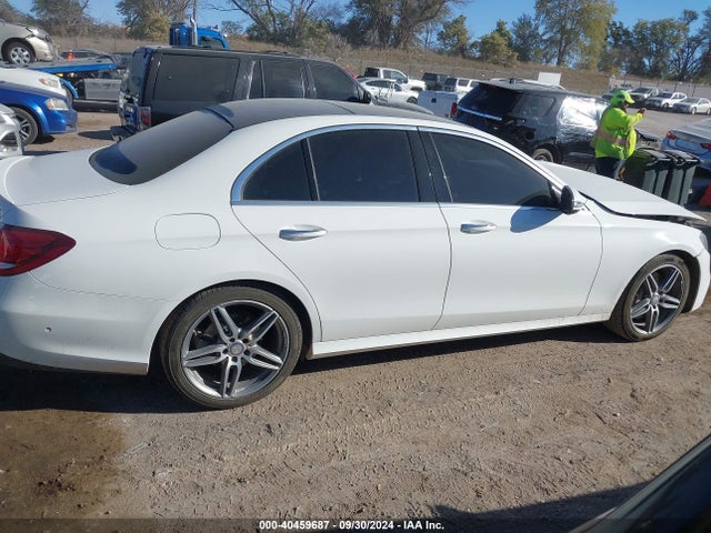 WDDZF4KB7HA204205 Mercedes-Benz E 300 4matic