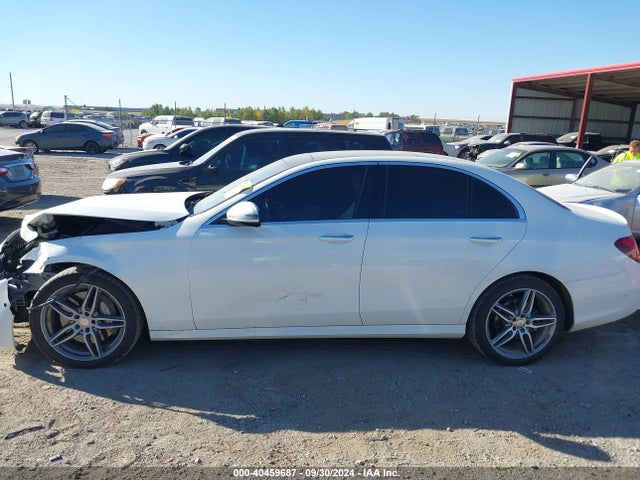 WDDZF4KB7HA204205 Mercedes-Benz E 300 4matic