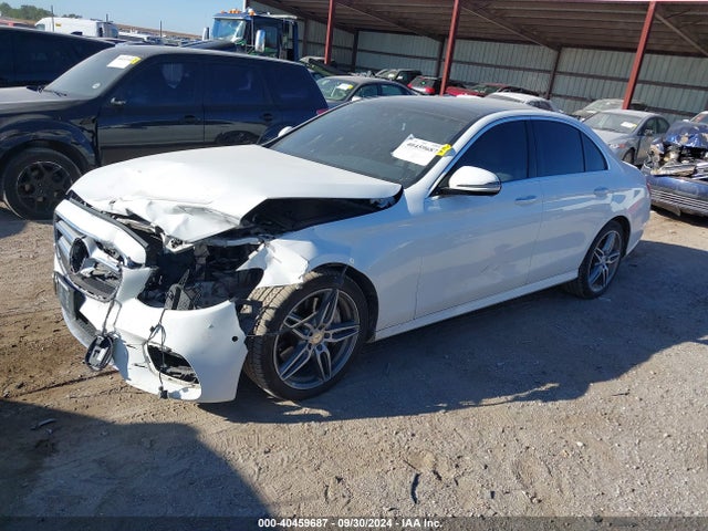 WDDZF4KB7HA204205 Mercedes-Benz E 300 4matic
