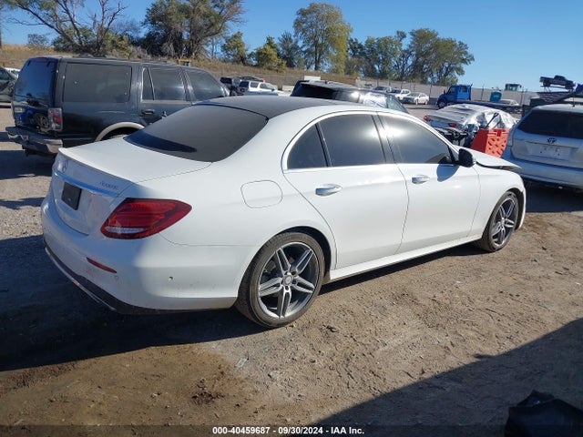 WDDZF4KB7HA204205 Mercedes-Benz E 300 4matic