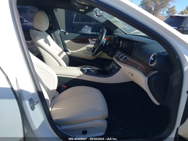 WDDZF4KB7HA204205 Mercedes-Benz E 300 4matic