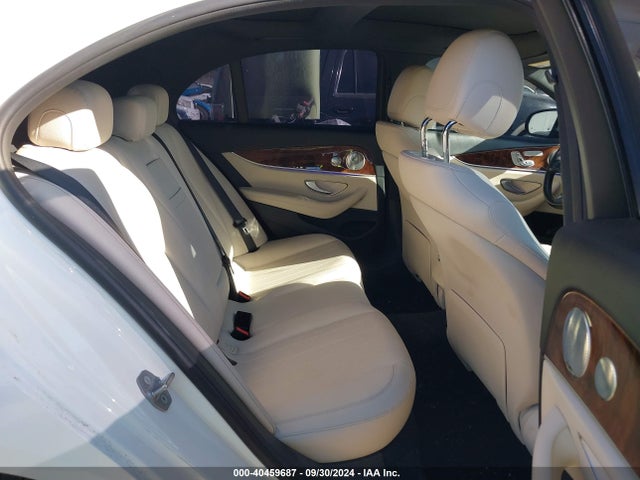 WDDZF4KB7HA204205 Mercedes-Benz E 300 4matic